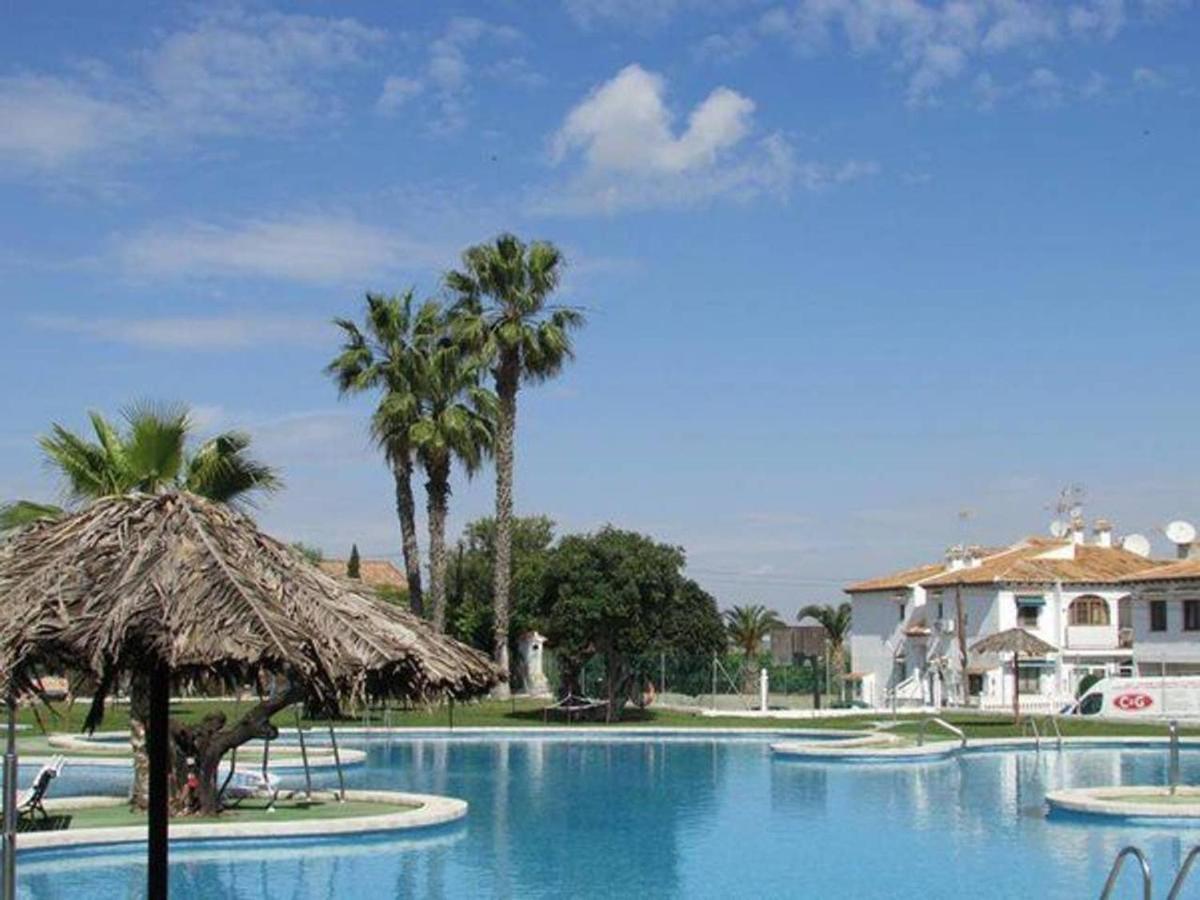 Luxury Bungalow Costa Blanca Ground Floor ,Stayorihuelacosta, Lago Jardin 1#Prp003 Torrevieja Exterior photo